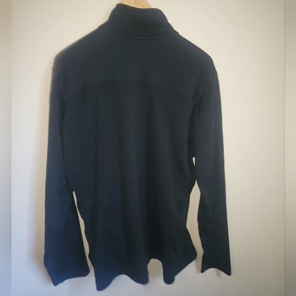 Nike Dri-Fit Half-Zip Running Shirt, Men's XL - Picture 2 of 8